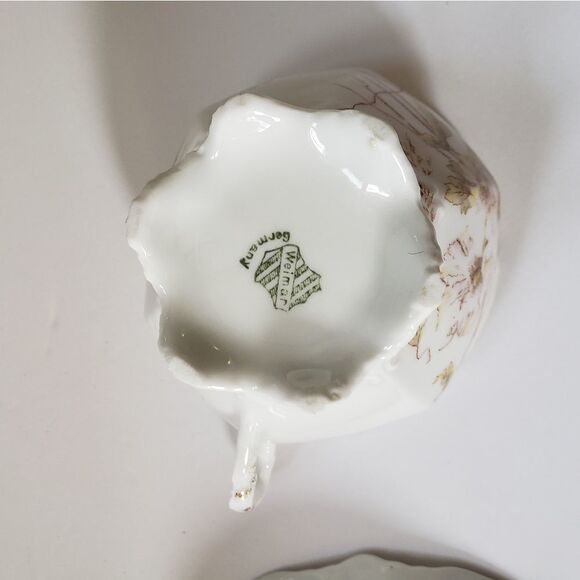 Weimar China Germany Cup & Saucer - Picture 6 of 11